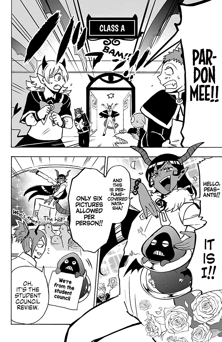 Anime – Welcome to Demon School! Iruma-kun Chapter 152 – Page 8