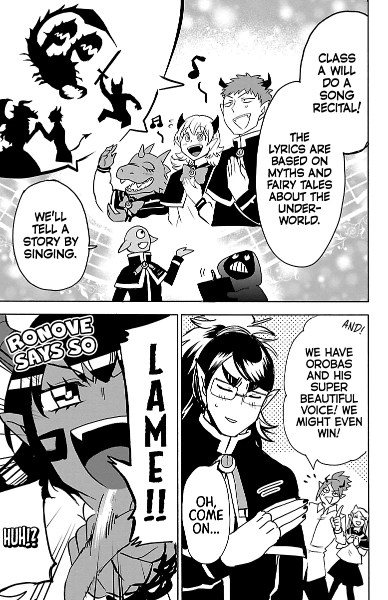 Anime – Welcome to Demon School! Iruma-kun Chapter 152 – Page 9