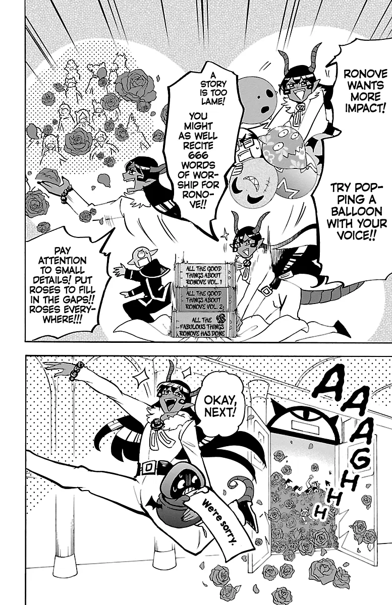 Anime – Welcome to Demon School! Iruma-kun Chapter 152 – Page 10