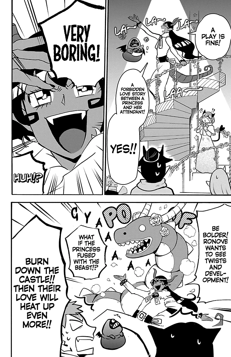 Anime – Welcome to Demon School! Iruma-kun Chapter 152 – Page 12