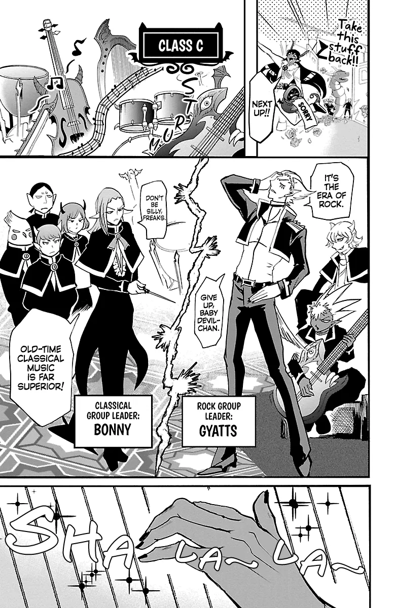 Anime – Welcome to Demon School! Iruma-kun Chapter 152 – Page 13