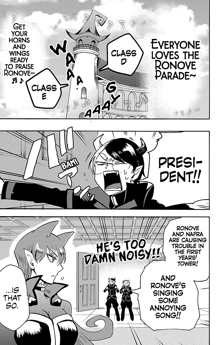 Anime – Welcome to Demon School! Iruma-kun Chapter 152 – Page 15