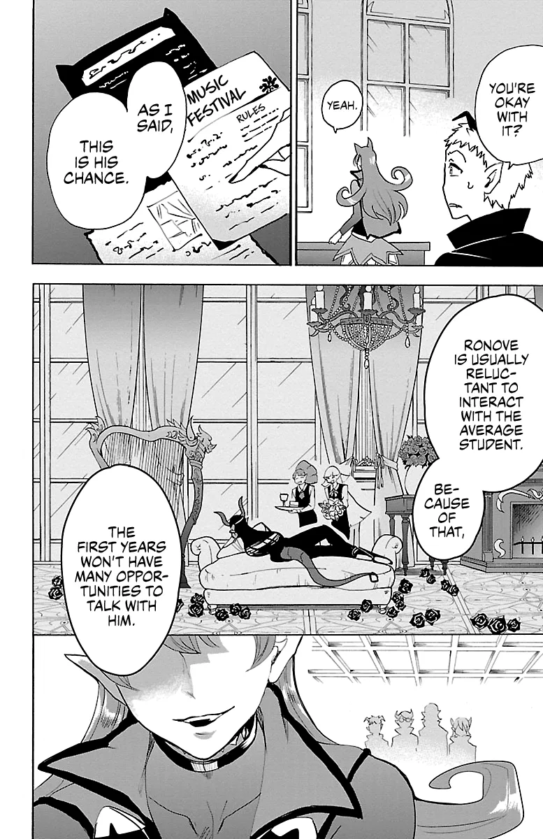 Anime – Welcome to Demon School! Iruma-kun Chapter 152 – Page 16