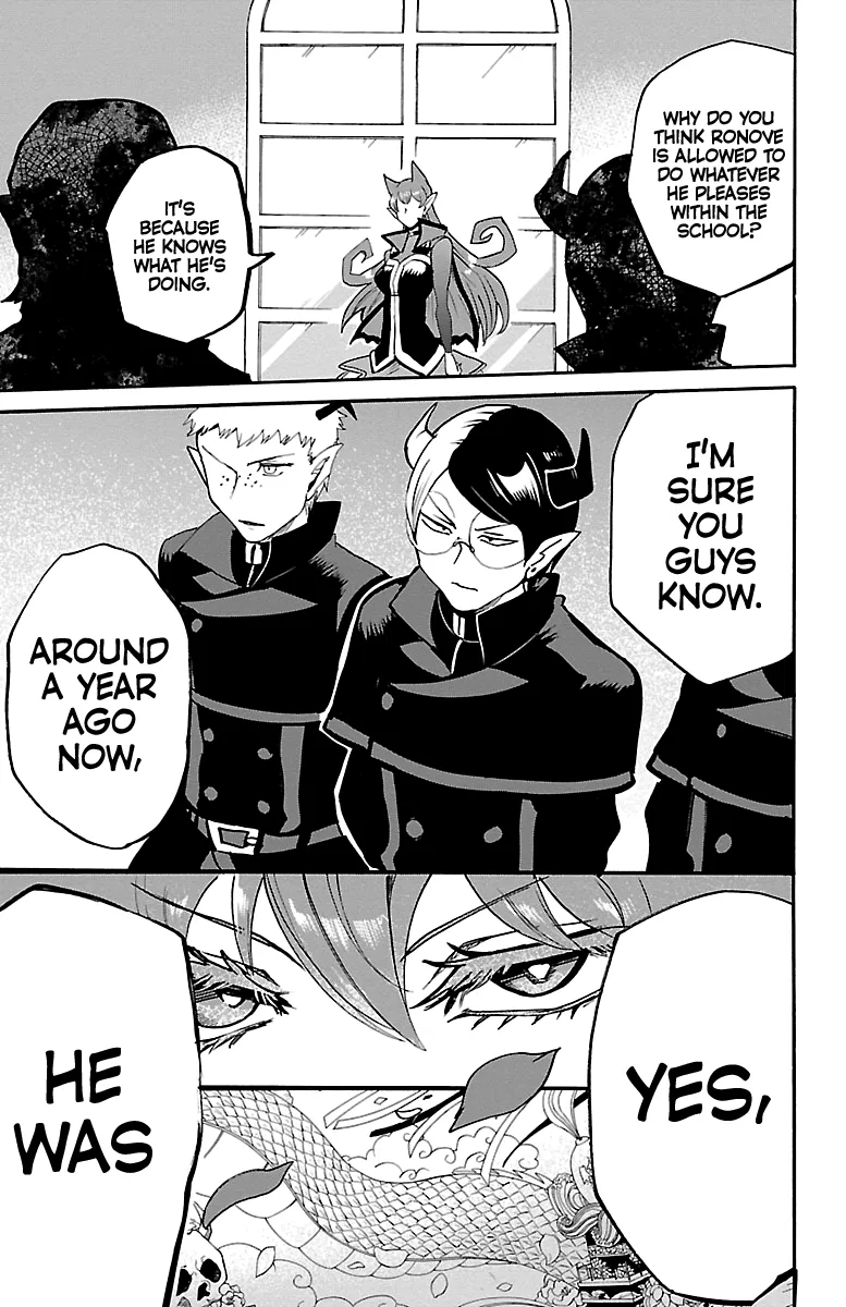 Anime – Welcome to Demon School! Iruma-kun Chapter 152 – Page 17