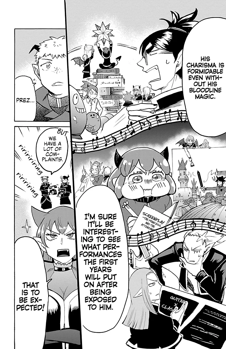 Anime – Welcome to Demon School! Iruma-kun Chapter 152 – Page 19