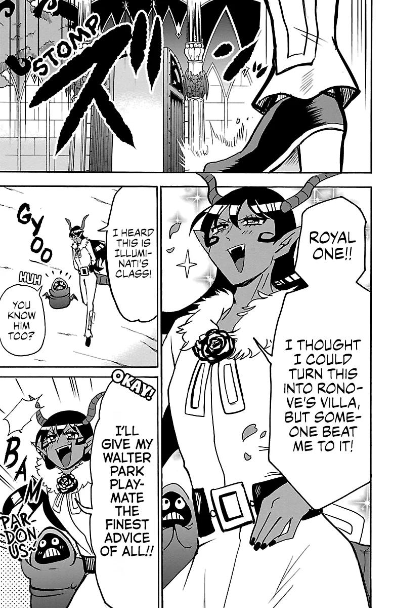 Anime – Welcome to Demon School! Iruma-kun Chapter 152 – Page 20