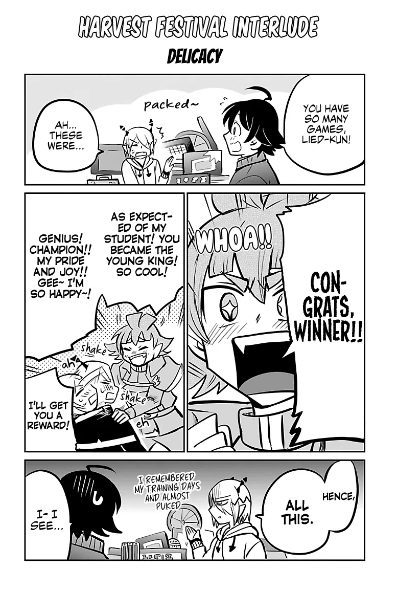 Anime – Welcome to Demon School! Iruma-kun Chapter 151.5 – Page 2