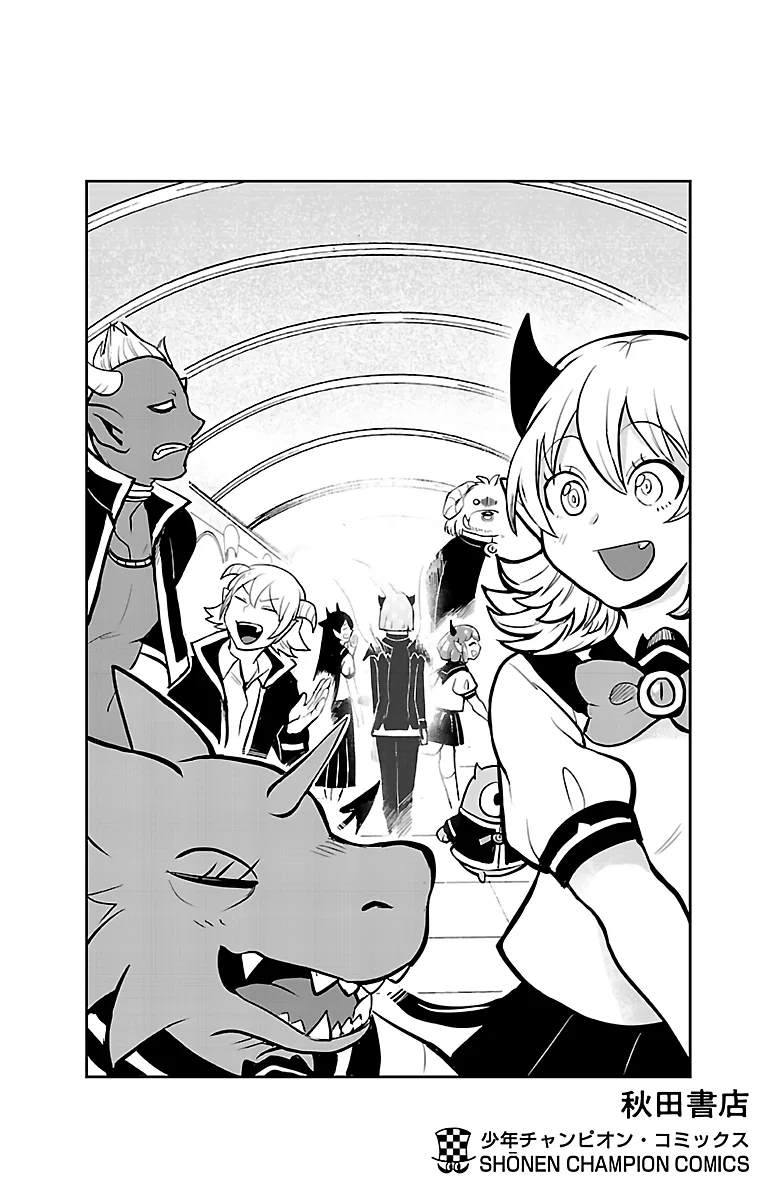 Anime – Welcome to Demon School! Iruma-kun Chapter 151.5 – Page 6