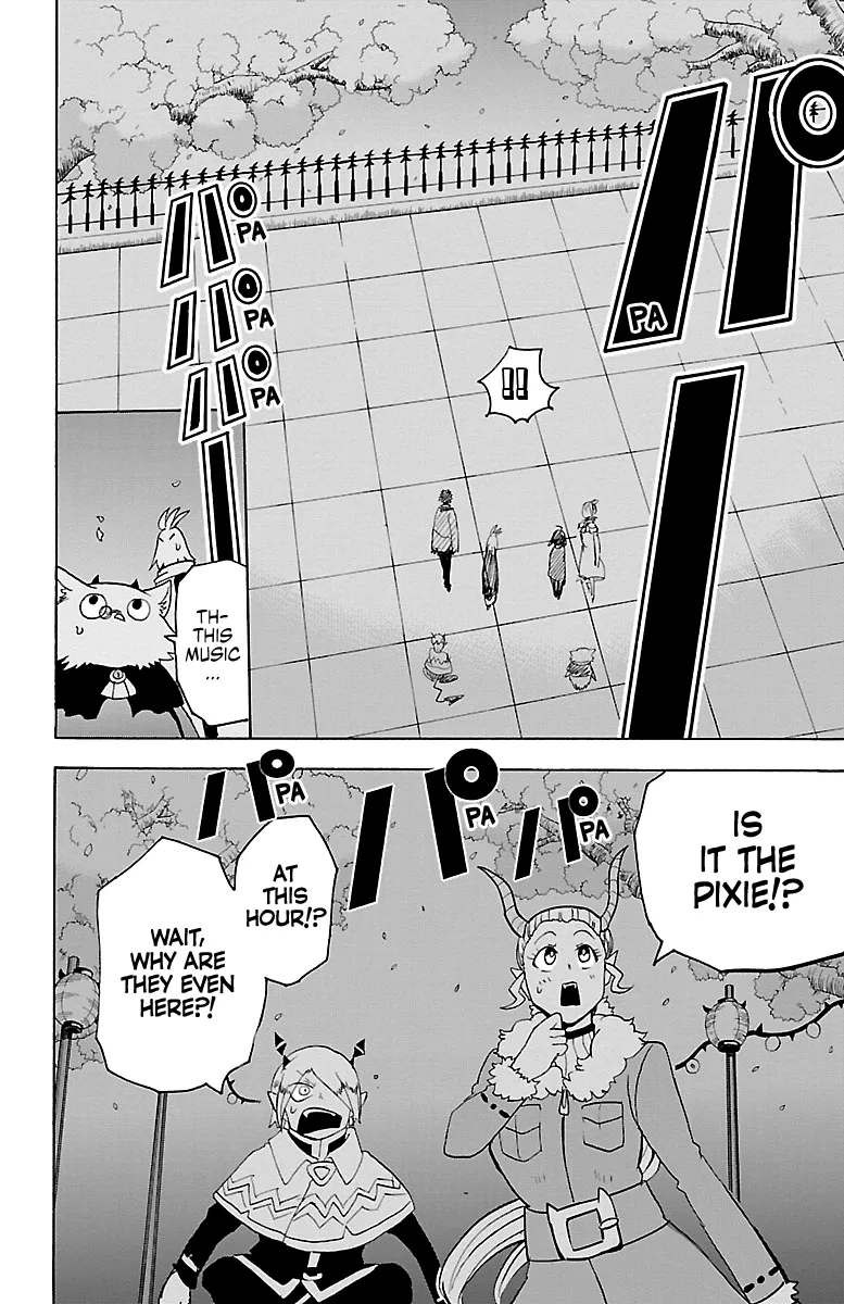 Anime – Welcome to Demon School! Iruma-kun Chapter 151 – Page 2