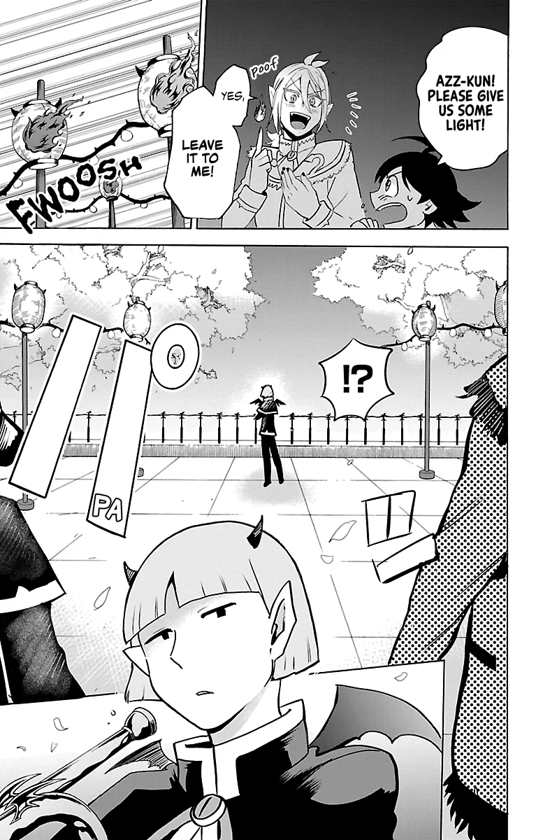 Anime – Welcome to Demon School! Iruma-kun Chapter 151 – Page 3