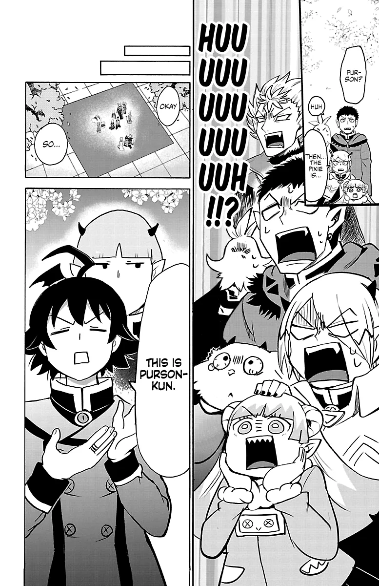 Anime – Welcome to Demon School! Iruma-kun Chapter 151 – Page 4