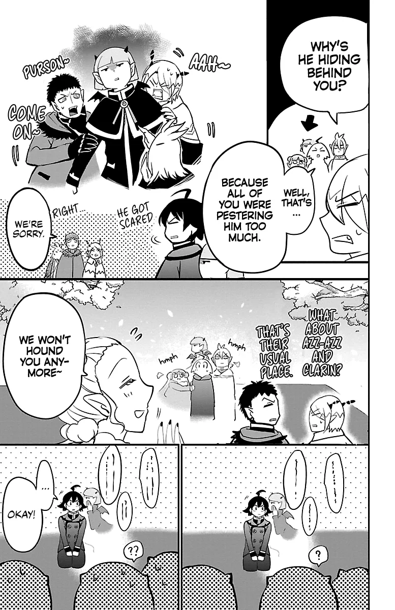 Anime – Welcome to Demon School! Iruma-kun Chapter 151 – Page 5