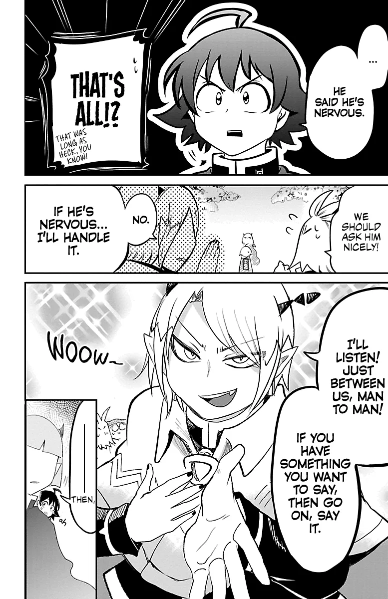 Anime – Welcome to Demon School! Iruma-kun Chapter 151 – Page 6