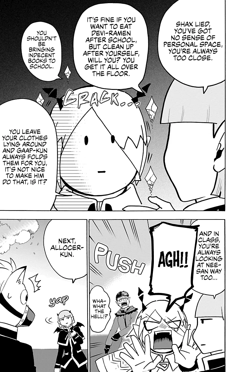 Anime – Welcome to Demon School! Iruma-kun Chapter 151 – Page 7