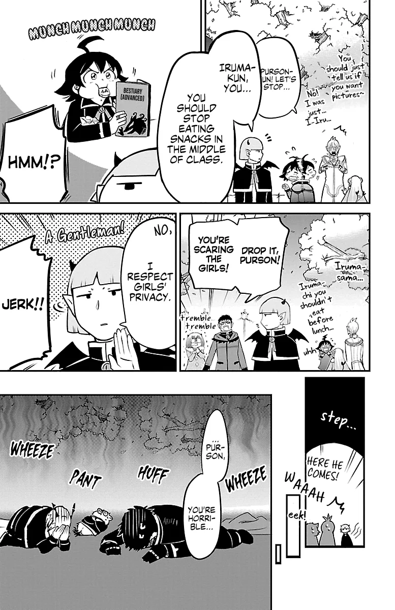 Anime – Welcome to Demon School! Iruma-kun Chapter 151 – Page 9