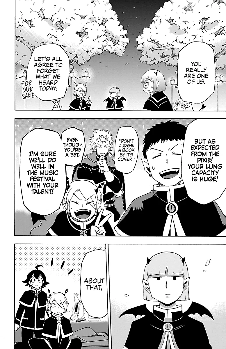 Anime – Welcome to Demon School! Iruma-kun Chapter 151 – Page 10