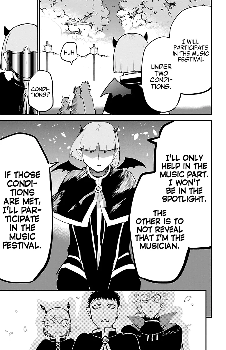 Anime – Welcome to Demon School! Iruma-kun Chapter 151 – Page 11