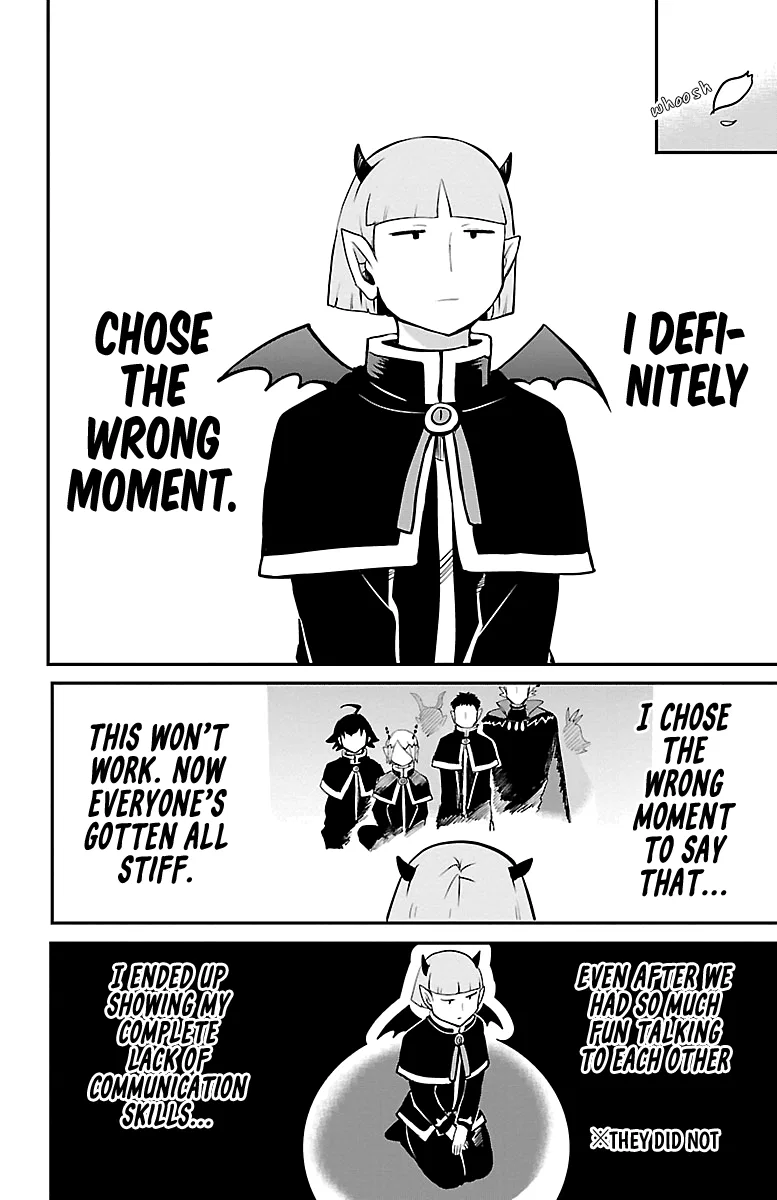 Anime – Welcome to Demon School! Iruma-kun Chapter 151 – Page 12