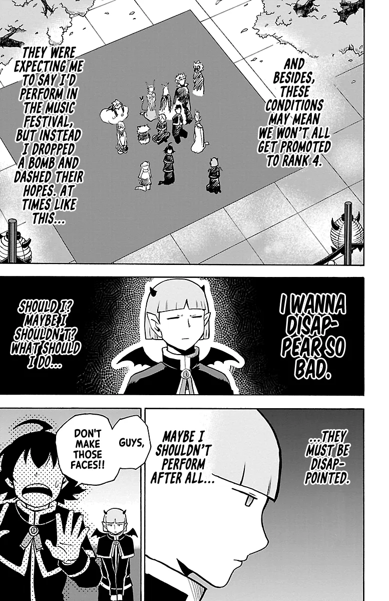 Anime – Welcome to Demon School! Iruma-kun Chapter 151 – Page 13