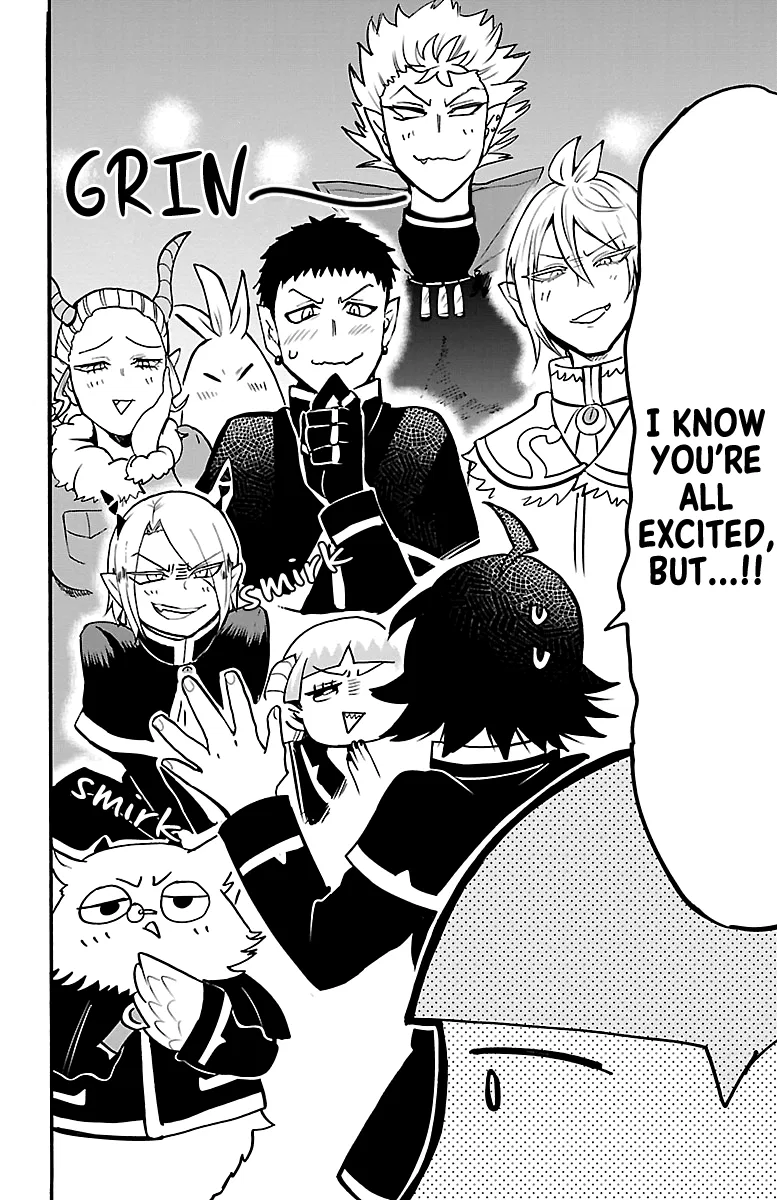 Anime – Welcome to Demon School! Iruma-kun Chapter 151 – Page 14