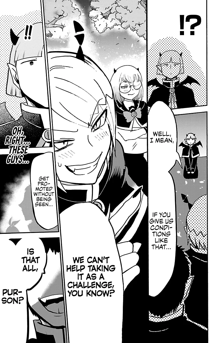 Anime – Welcome to Demon School! Iruma-kun Chapter 151 – Page 15