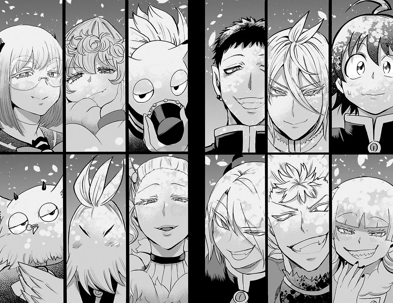 Anime – Welcome to Demon School! Iruma-kun Chapter 151 – Page 16