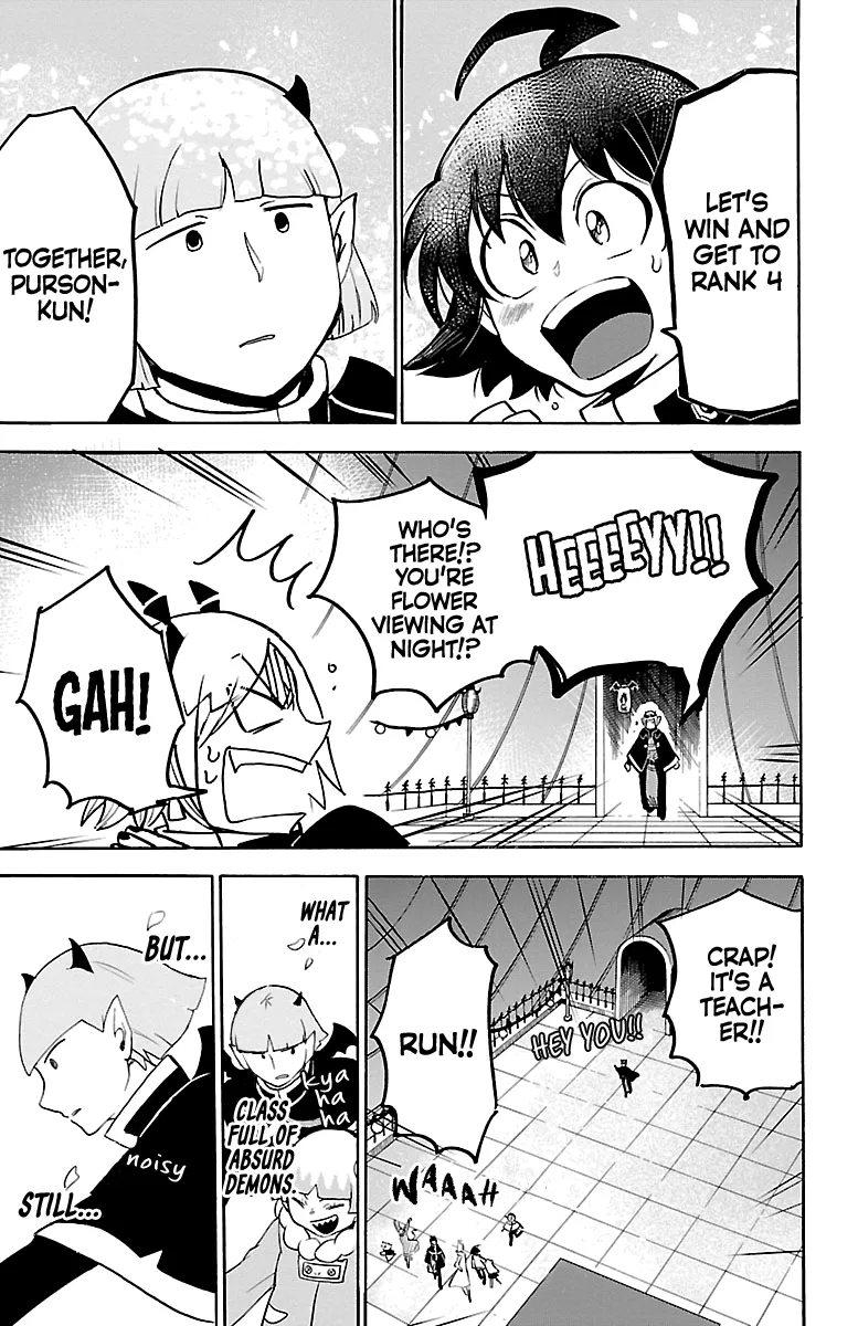 Anime – Welcome to Demon School! Iruma-kun Chapter 151 – Page 18