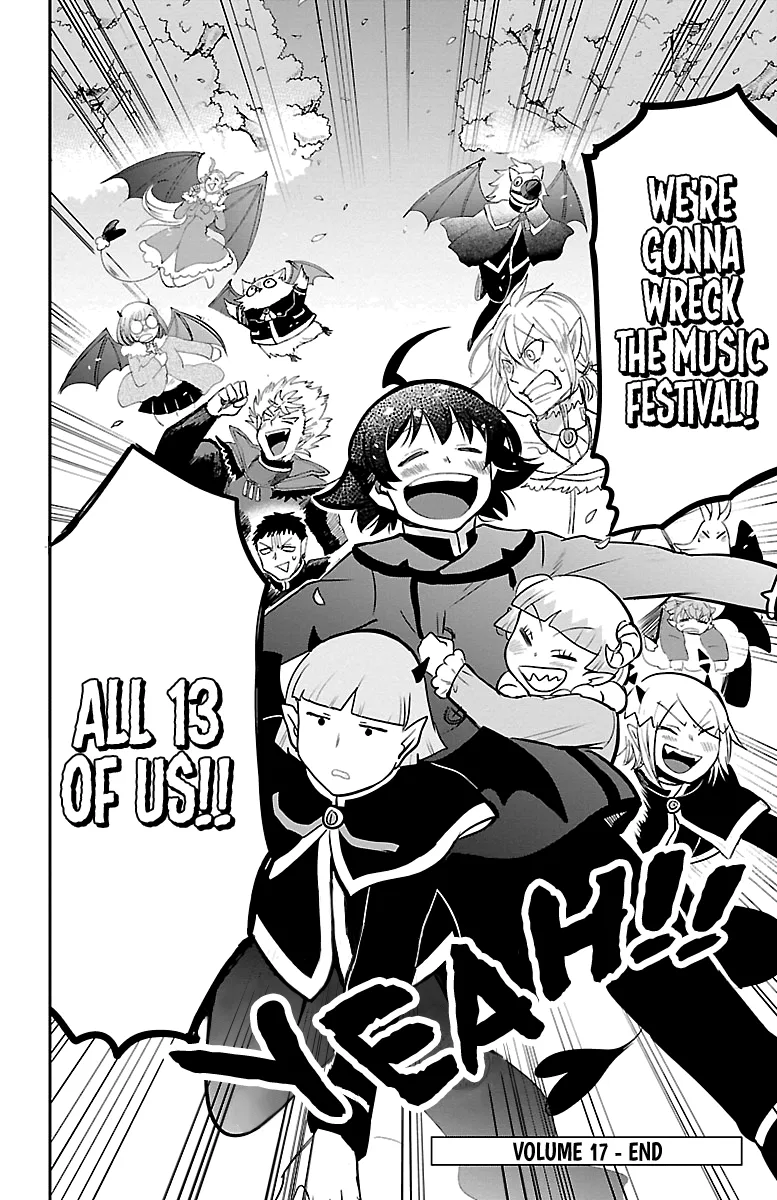 Anime – Welcome to Demon School! Iruma-kun Chapter 151 – Page 19