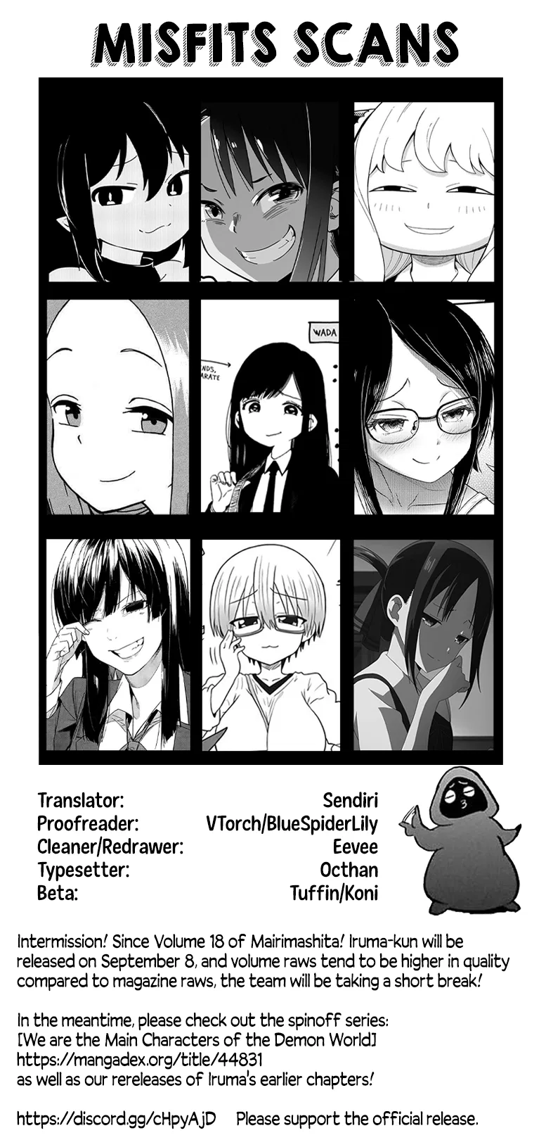 Anime – Welcome to Demon School! Iruma-kun Chapter 151 – Page 21