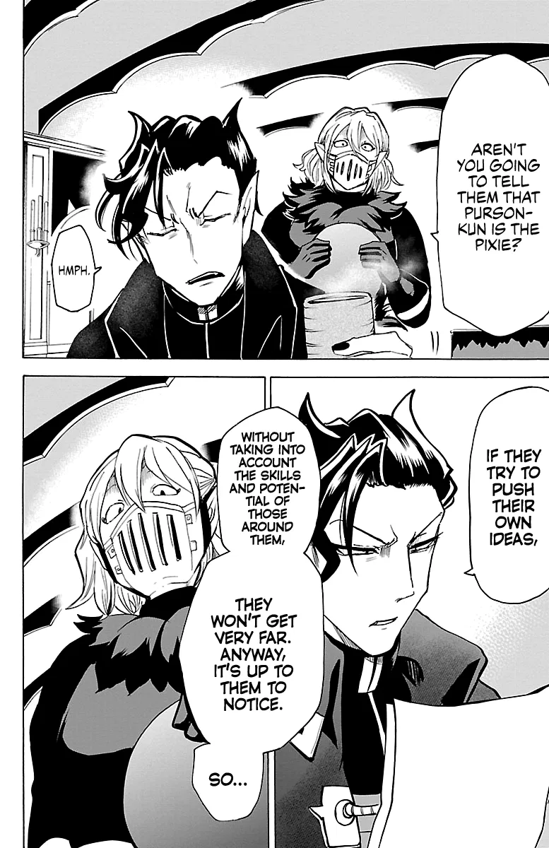 Anime – Welcome to Demon School! Iruma-kun Chapter 150 – Page 2