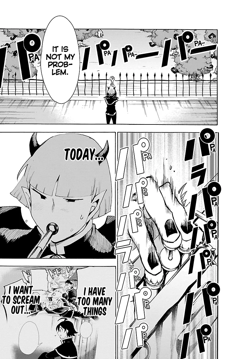 Anime – Welcome to Demon School! Iruma-kun Chapter 150 – Page 3