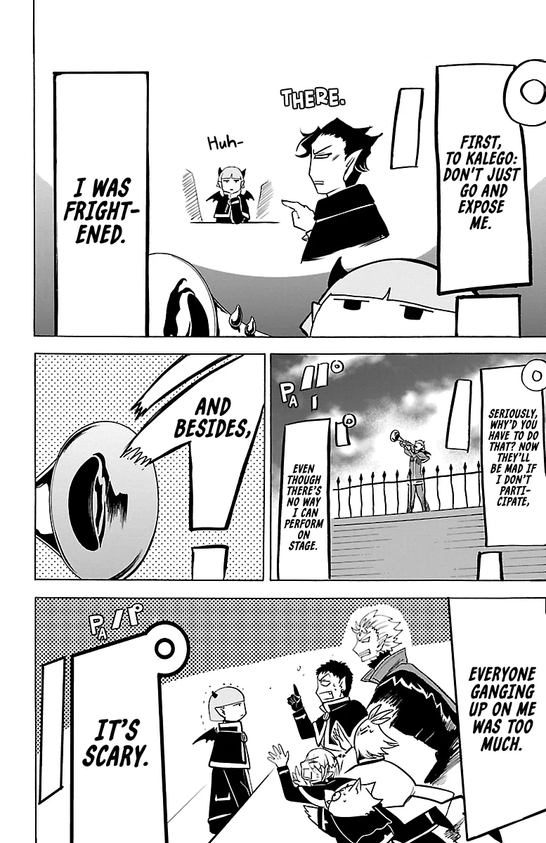 Anime – Welcome to Demon School! Iruma-kun Chapter 150 – Page 4