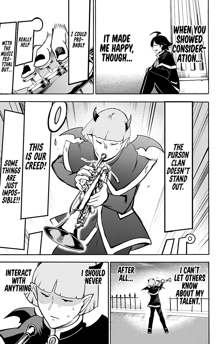 Anime – Welcome to Demon School! Iruma-kun Chapter 150 – Page 5