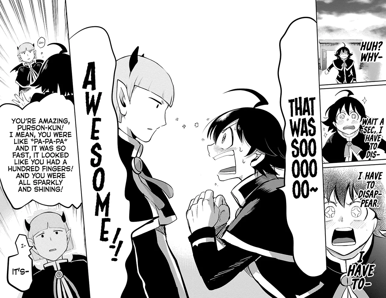 Anime – Welcome to Demon School! Iruma-kun Chapter 150 – Page 7
