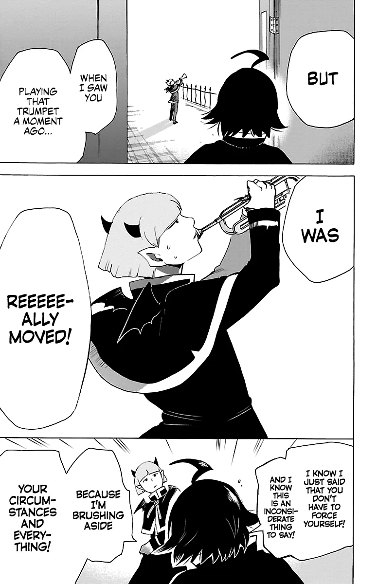 Anime – Welcome to Demon School! Iruma-kun Chapter 150 – Page 11