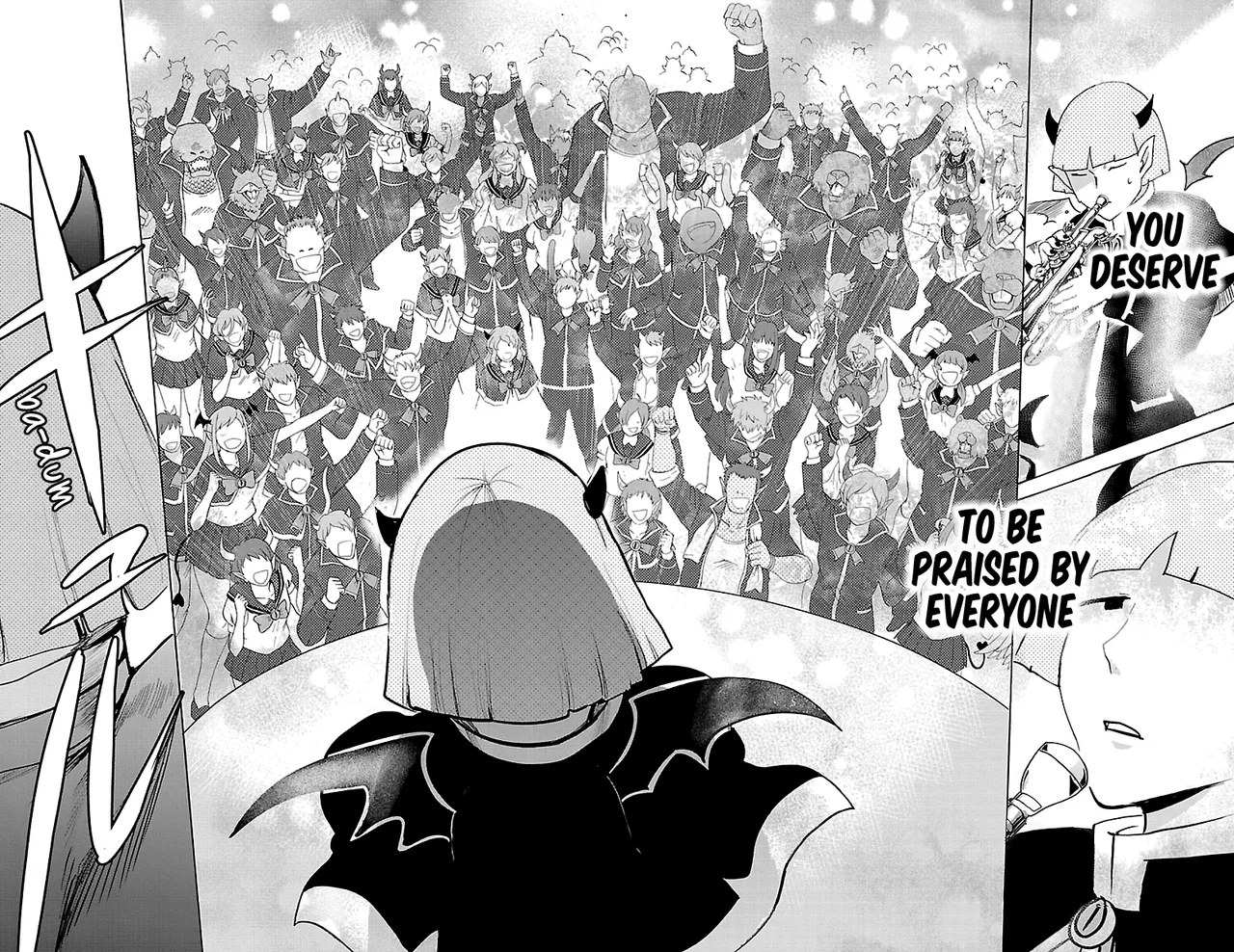 Anime – Welcome to Demon School! Iruma-kun Chapter 150 – Page 15