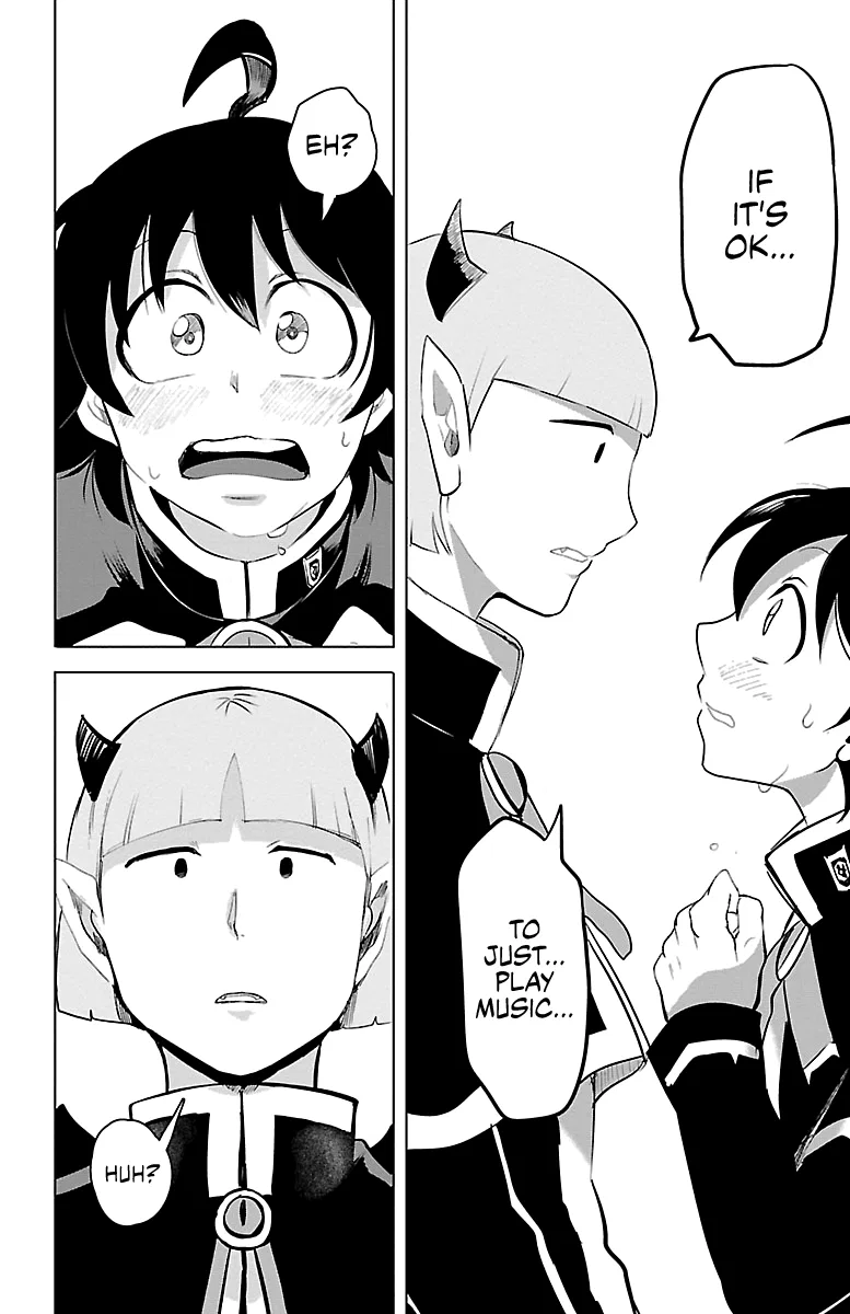 Anime – Welcome to Demon School! Iruma-kun Chapter 150 – Page 16