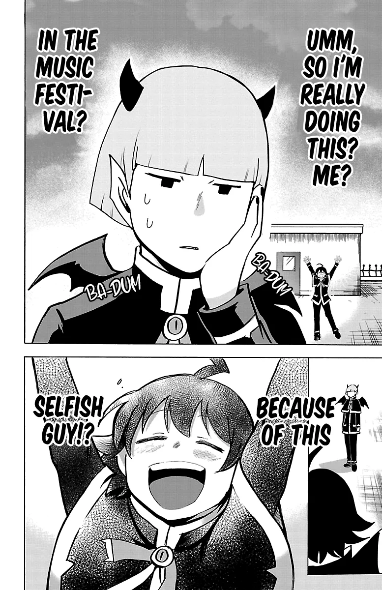 Anime – Welcome to Demon School! Iruma-kun Chapter 150 – Page 18