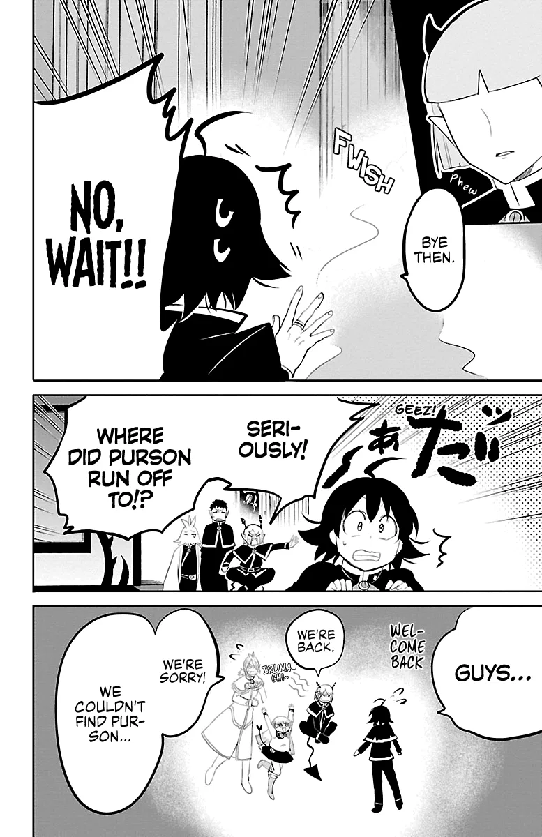 Anime – Welcome to Demon School! Iruma-kun Chapter 149 – Page 2