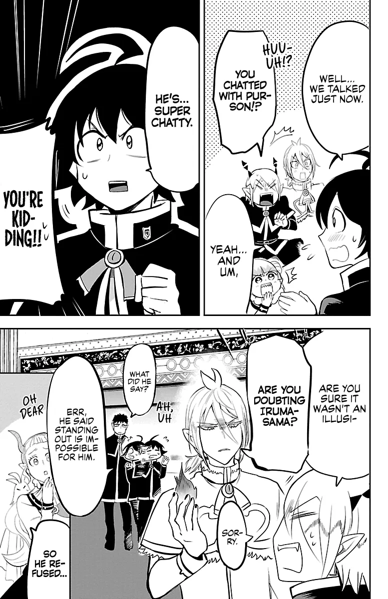 Anime – Welcome to Demon School! Iruma-kun Chapter 149 – Page 3