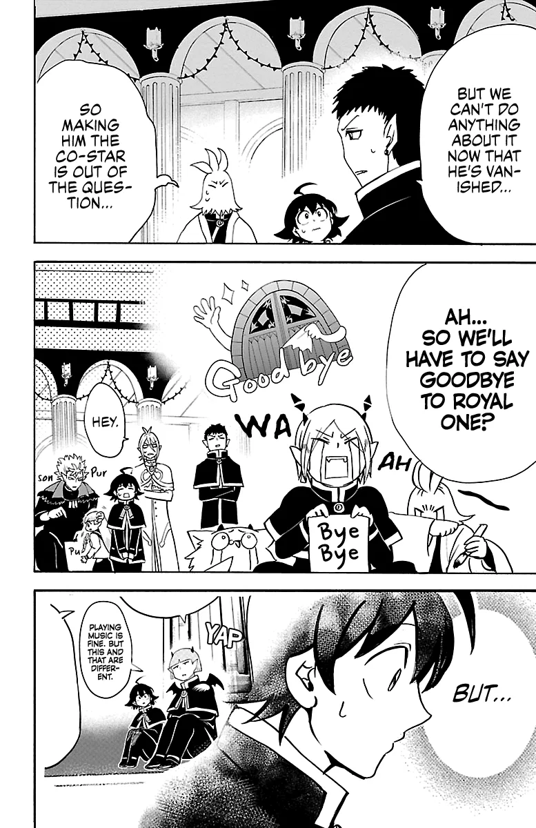 Anime – Welcome to Demon School! Iruma-kun Chapter 149 – Page 4