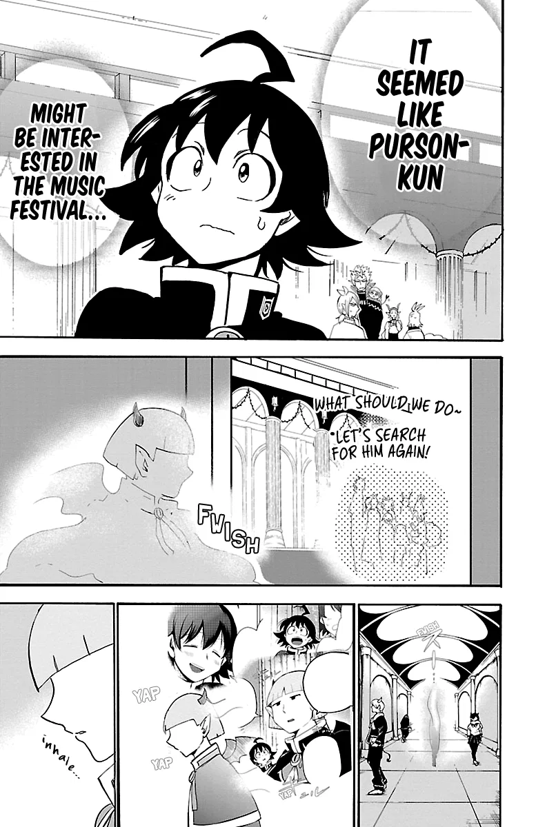 Anime – Welcome to Demon School! Iruma-kun Chapter 149 – Page 5