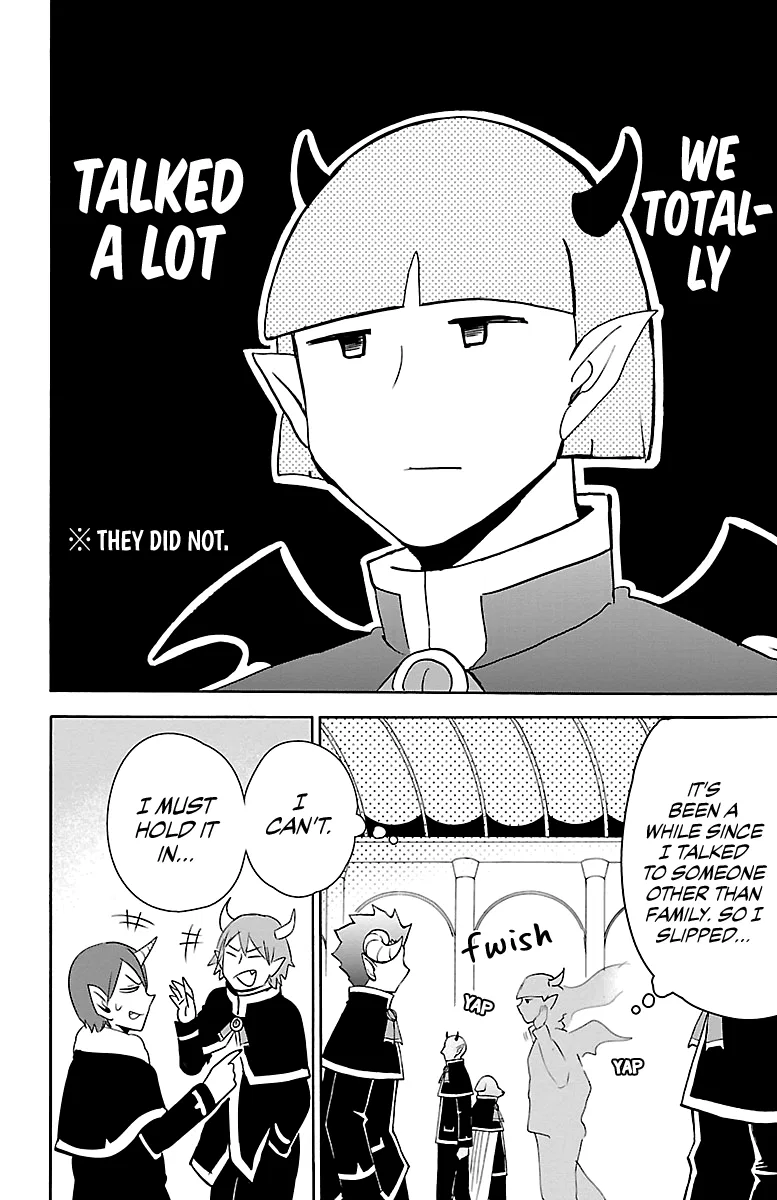 Anime – Welcome to Demon School! Iruma-kun Chapter 149 – Page 6
