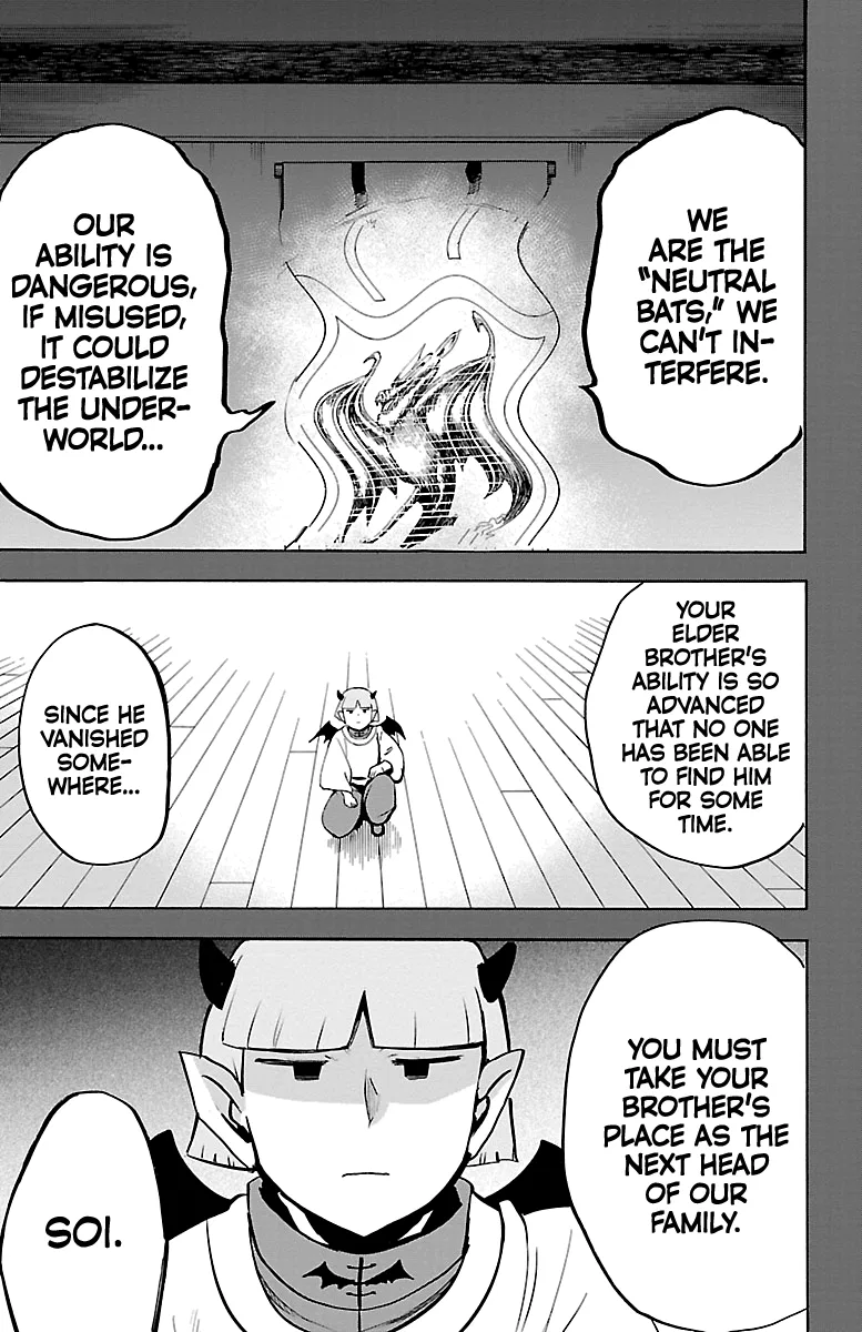 Anime – Welcome to Demon School! Iruma-kun Chapter 149 – Page 9