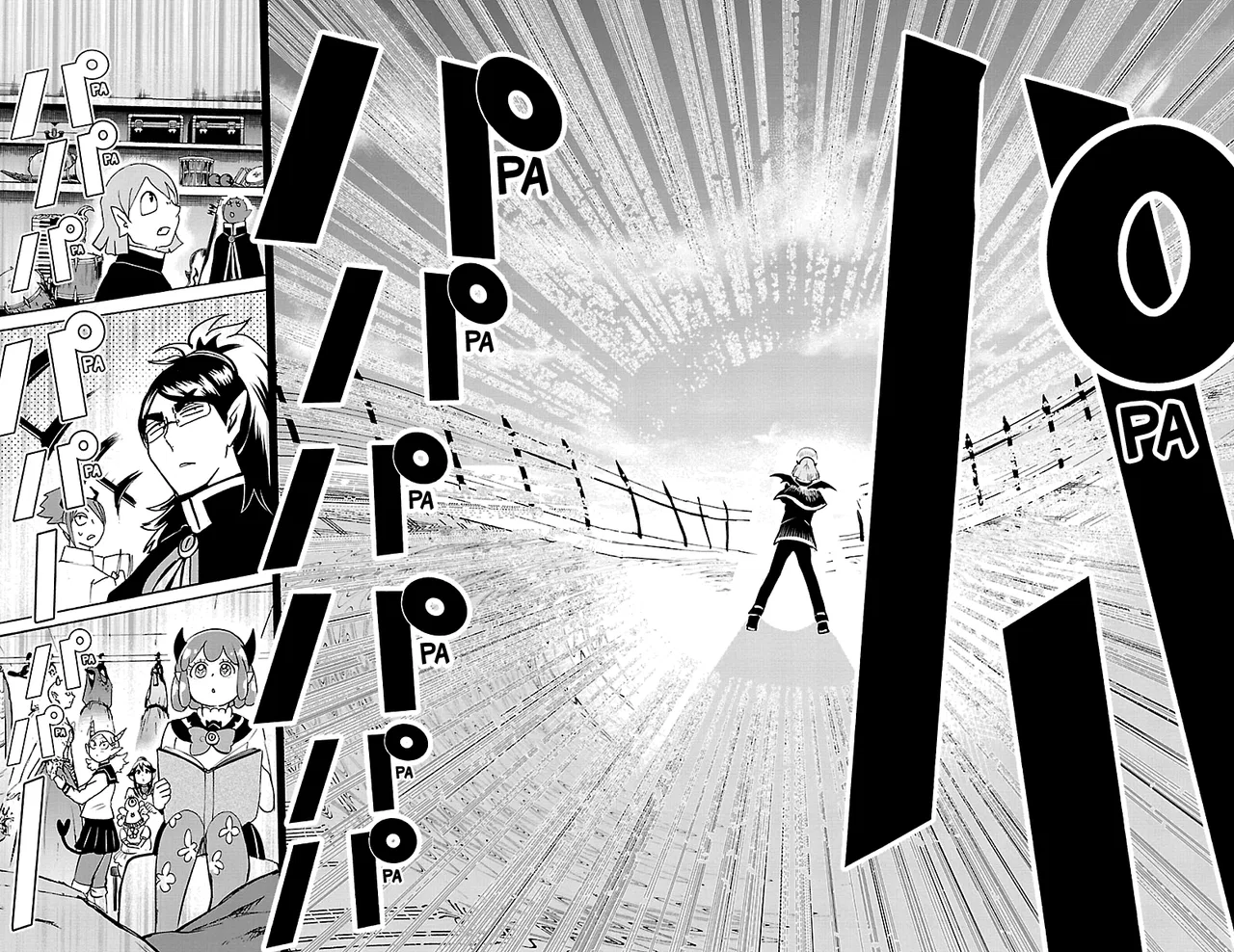 Anime – Welcome to Demon School! Iruma-kun Chapter 149 – Page 15
