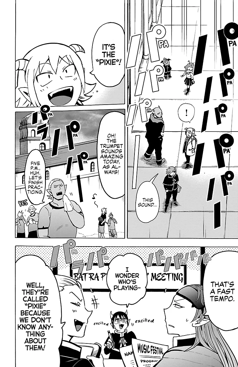 Anime – Welcome to Demon School! Iruma-kun Chapter 149 – Page 16