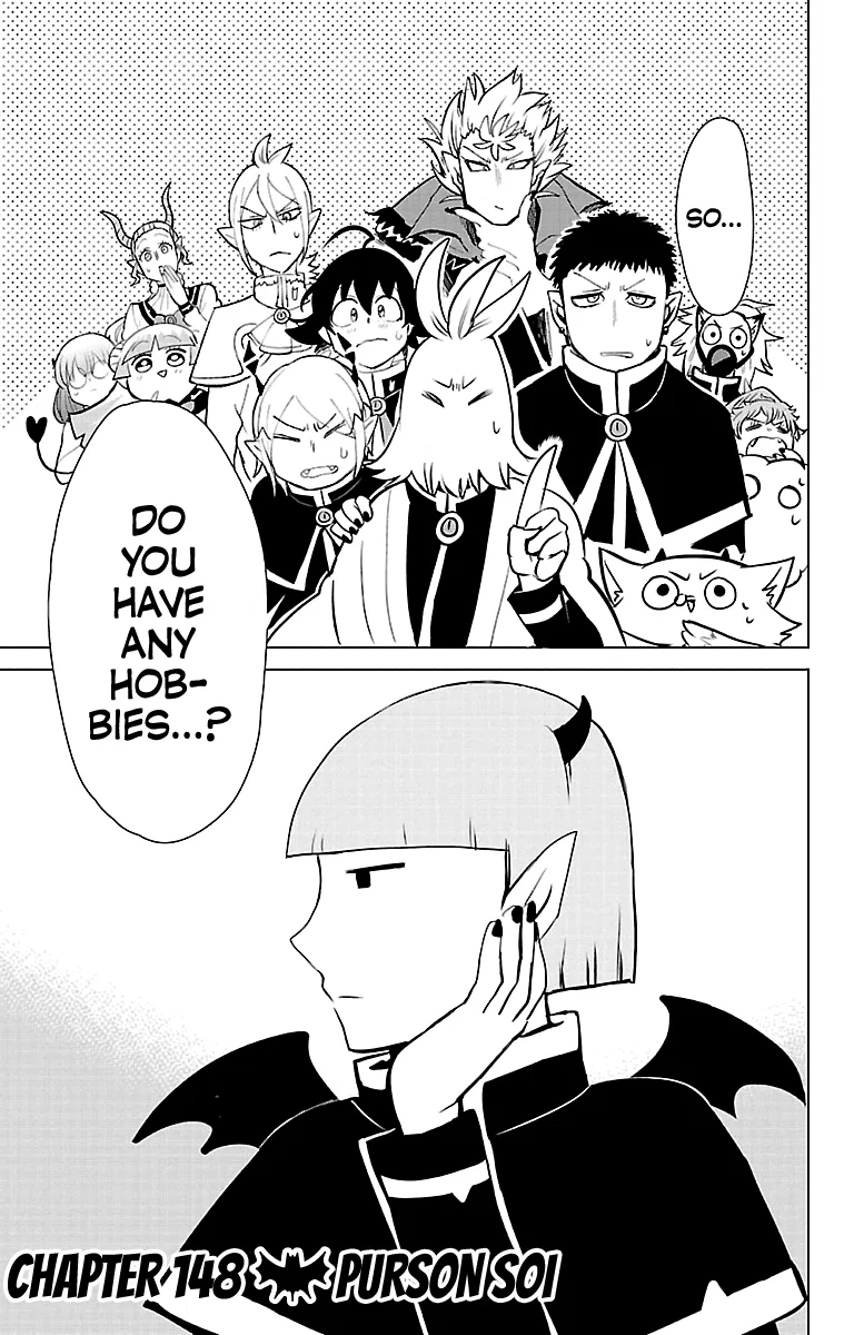 Anime – Welcome to Demon School! Iruma-kun Chapter 148 – Page 1
