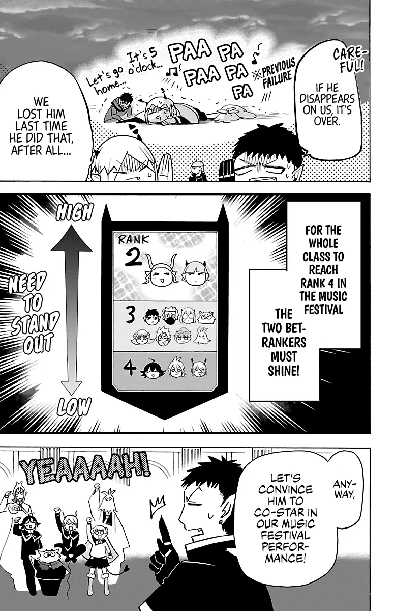 Anime – Welcome to Demon School! Iruma-kun Chapter 148 – Page 3
