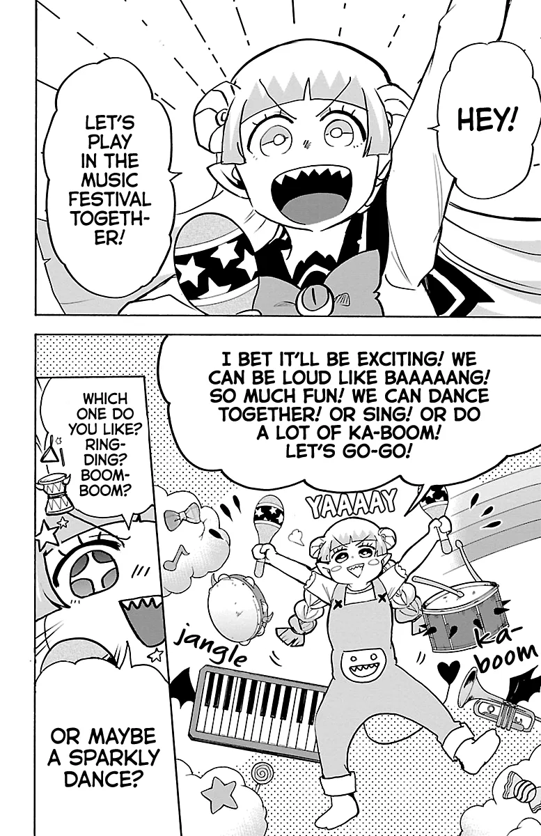 Anime – Welcome to Demon School! Iruma-kun Chapter 148 – Page 4