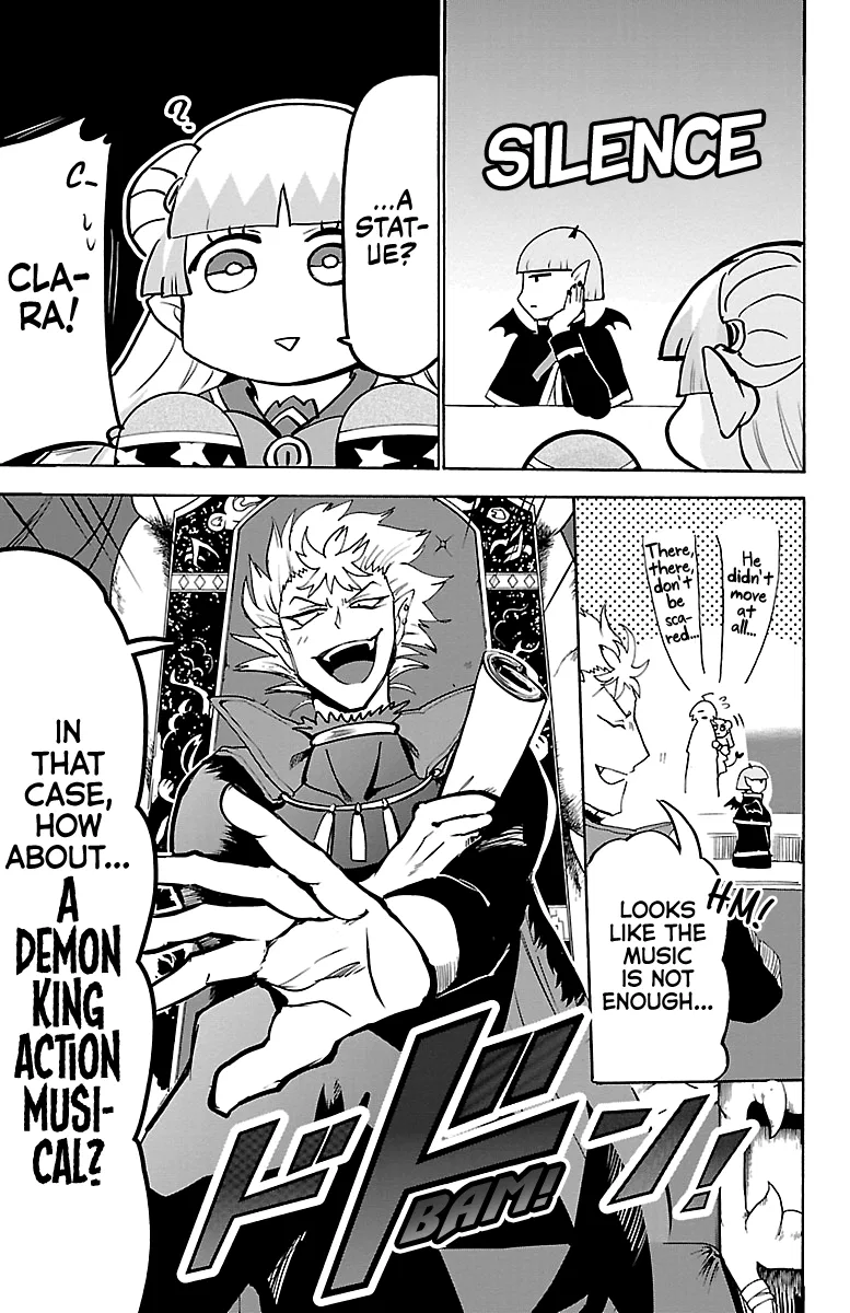 Anime – Welcome to Demon School! Iruma-kun Chapter 148 – Page 5